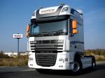 DAF XF105 White Edition 2009 года